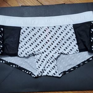 Pink Victoria's Secret panty